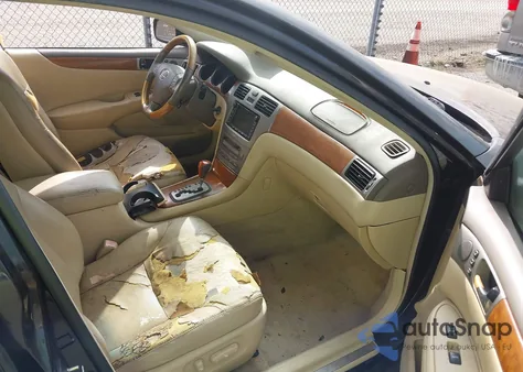 2006 Lexus Es 330 z USA, uszkodzony, nr VIN JTHBA30G065145151